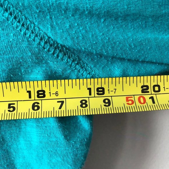 Eddie Bauer Heroes for our Planet Cotton V-neck M - Picture 6 of 7